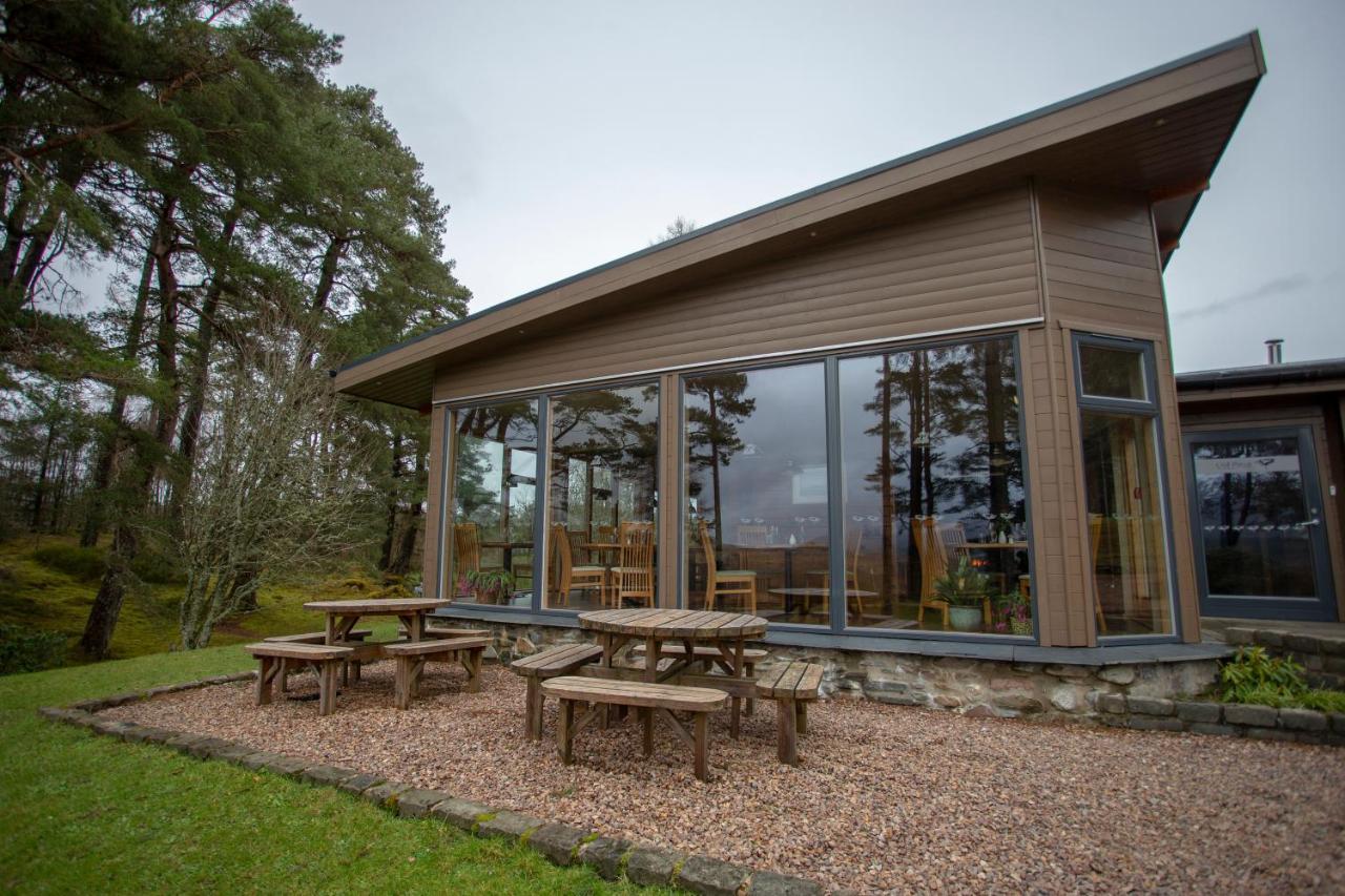 Old Pines Hotel And Restaurant Spean Bridge Eksteriør billede